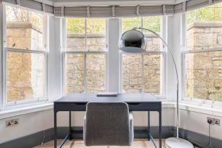 Immaculate 3 Bed Apartment with Private Entrance in Inverleith - Edimburgo - 3