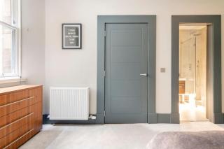 Immaculate 3 Bed Apartment with Private Entrance in Inverleith - Edimburgo - 5