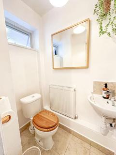 Oasis split level flat in Zone 1 - 1