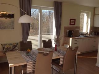 Ferienwohnung Maisonette Abendrot am Plauer See - Plau am See - 9