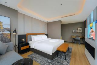 Park Inn by Radisson Hangzhou Fuyang Wildlife - Fuyang - 8