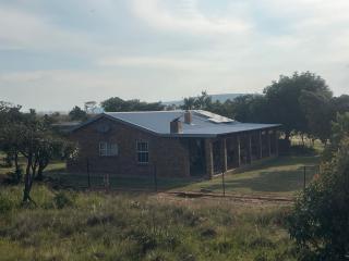 Caracal game breeders and guest farm - 9