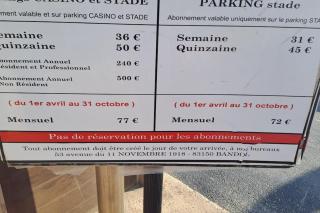 T3 Bandol- 20m mer & commerces - Bandol - 1