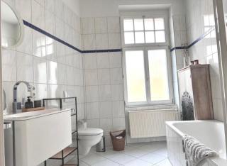 Feine Apartments in der Südstadt von Erfurt mit kostenlosen Stellplatz & Flasche Wein zur Begrüßung - 7