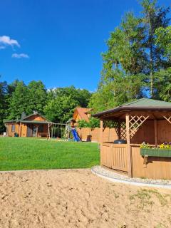 Domki z jeziorem - Sajzy 22 - 2