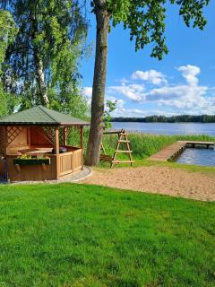 Domki z jeziorem - Sajzy 22 - 3