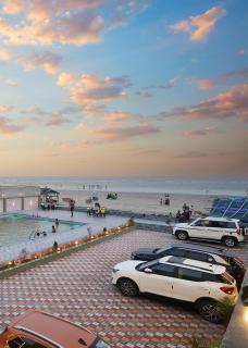Goa Beach Resort ON Beach - 6