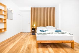 Lendkanal - City - Netflix - Waschmaschine - Kaffeevollautomat - 8 Pax - 4 Schlafzimmer - 7