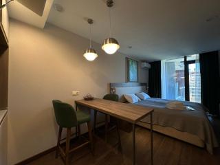 Cozy Apartments with Mountain View Adlia street - Batoemi - 9