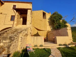 Alloggio Agrituristico Abruzzomio - Casa Lupo - Goriano Valli - 8