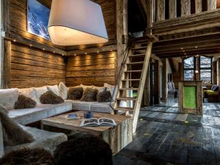Chalet de luxe avec piscine et hammam à Val-d'Isère, 10 personnes à proximité du centre-ville - FR-1-694-95 - Val dʼIsère - 9