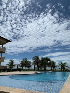 Flat Marezzi - Pé na areia - Taíba CE - São Gonçalo do Amarante - 8
