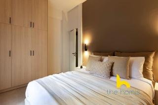 Luxurious Zen Retreat with Balcony and 300mbps WiFi - Athene - 9