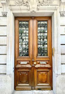 Studio climatisé pour 1 ou 2 personnes au 109 avenue Mozart Paris 16 - 5