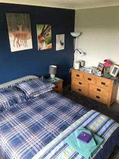 Forgebraehead, North Shawbost - 1