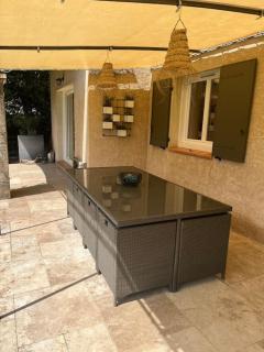 Jolie maison provençale avec piscine - 1