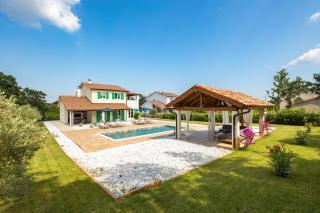 Villa Jozefina - Istria - Hreljići - 4