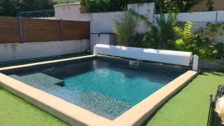 Magnifique villa à 15mn des plages - Fabrègues - 8