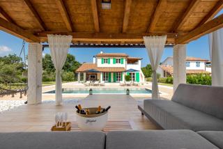Villa Jozefina - Istria - Hreljići - 6