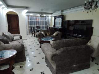 Duplex at the heart of Shikh Zayed close to everywhere - Sheikh Zayed - 7