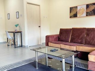 Penthouse Desaru Beach 5G Wifi Netflix Pool View - Bandar Penawar - 5