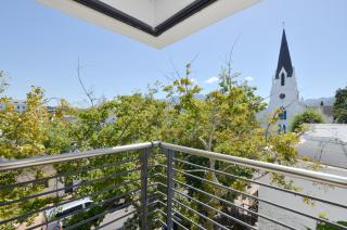 Church View Lux Apartment - Stellenbosch - 0