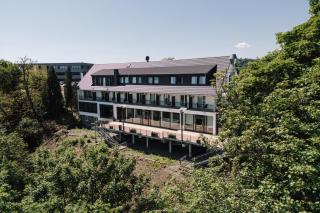 SI-View Doppelzimmer mit Stadtblick Zimmer 16 - Hotel - Siegen - 0