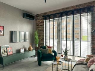 LaKru Apartments Global Office, Free Garage, Self Check-in - 3
