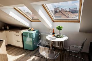 Queen Flat in Old Town with Castle view - Bratislava - 2