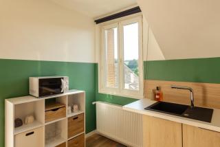 Appartement Moderne, Confortable et Bien Situé - Aurillac - 1