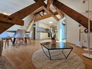 Premium Apartments - central & historical - Meiringen - 8