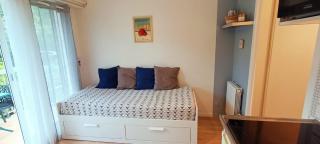 charmant studio plage et marché à pied - 7