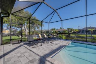 Modern Escape - Cape Coral - 1