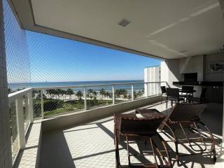 Riviera São Lourenço pé na areia - Bertioga - 0
