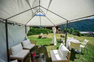 Maison Zerbion Antagnod - Attic Charm Apartment Lounge and Garden CIR 0103 - 8