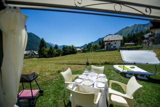 Maison Zerbion Antagnod - Attic Charm Apartment Lounge and Garden CIR 0103 - 3