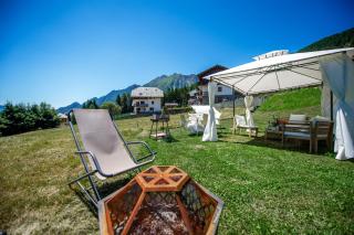 Maison Zerbion Antagnod - Attic Charm Apartment Lounge and Garden CIR 0103 - Champoluc - 5