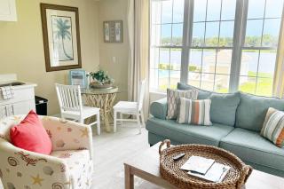 Windsor Lodge Unit #19, studio close to beaches - Osprey - 3