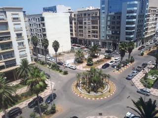 bel appartement vue sur parc et à 5 min de la plage mohammadia - 2