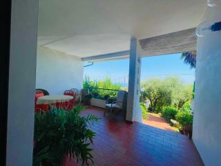 VILLA IN COLLINA VISTA MARE - Roseto degli Abruzzi - 8