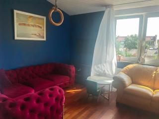 Penthouse next to 3 parks - 0