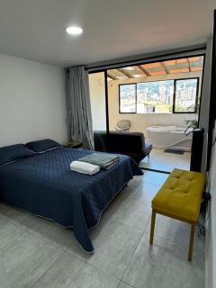 Apartamento dúplex con Jacuzzi - 2