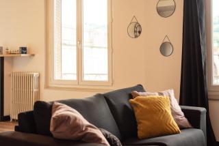 Grand Appartement Lumineux au Centre d'Aurillac - Aurillac - 6