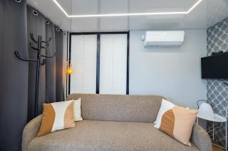 EnergyApart Aqua domki na wodzie Houseboat - Stettino - 3