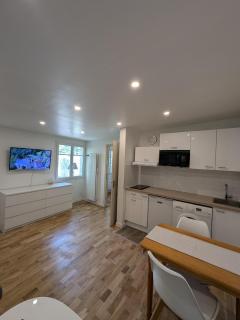Petite maison indépendante - 3