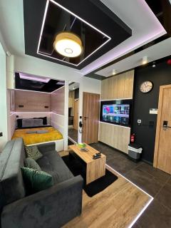 #2 TGHA Luxury Studio Apartment in Athlone - Athlone - 7
