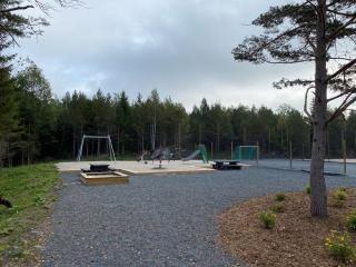 sea, lake and hill view - TheHumanBirdHouseRetreat - Søndeled - 6