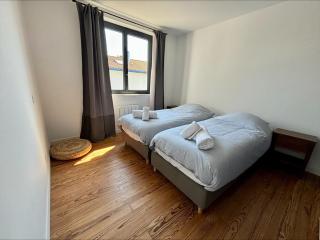 Luxueux T4 jacuzzi proche plage d'Anglet - Anglet - 1