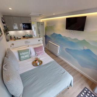 The Snug - Cosy Retreat for Two - Inverness - 2
