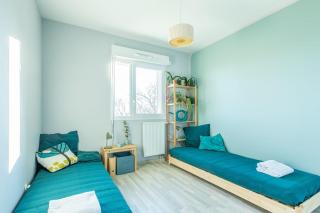 Horizon Feng Shui - jardin, terrasse et vue - Ceyrat - 5